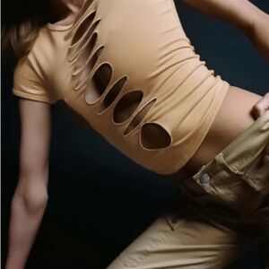 The Cut-Out Top